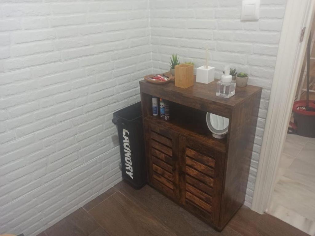 Fantastico Atico Con Terraza, Garaje, Wifi, Con Todo Para Playa, Piscina Y Casa Y No Facturar Maletas! El Portil Luaran gambar