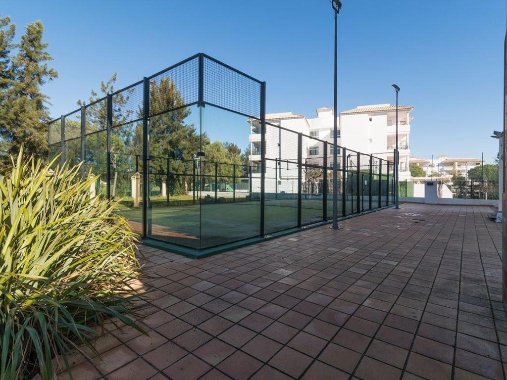 Fantastico Atico Con Terraza, Garaje, Wifi, Con Todo Para Playa, Piscina Y Casa Y No Facturar Maletas! El Portil Luaran gambar
