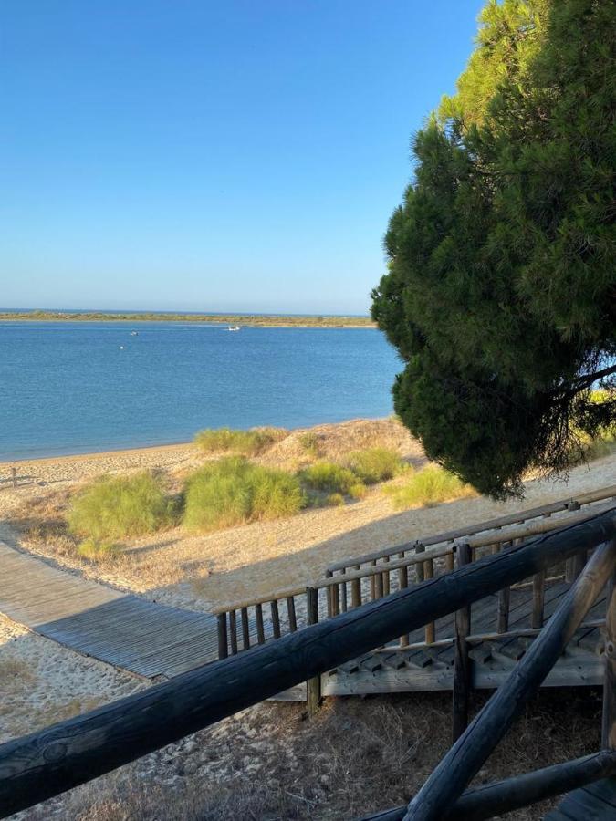Fantastico Atico Con Terraza, Garaje, Wifi, Con Todo Para Playa, Piscina Y Casa Y No Facturar Maletas! El Portil Luaran gambar