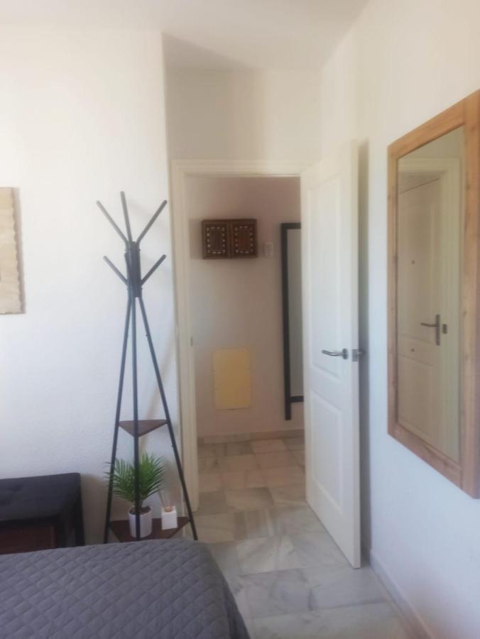 Fantastico Atico Con Terraza, Garaje, Wifi, Con Todo Para Playa, Piscina Y Casa Y No Facturar Maletas! El Portil Luaran gambar