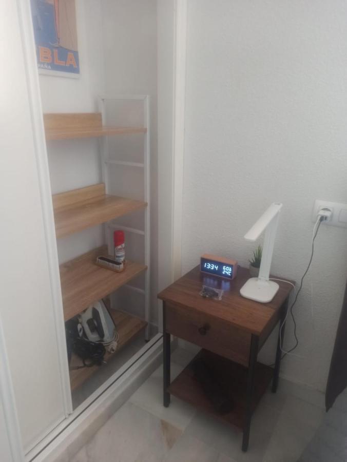 Fantastico Atico Con Terraza, Garaje, Wifi, Con Todo Para Playa, Piscina Y Casa Y No Facturar Maletas! El Portil Luaran gambar