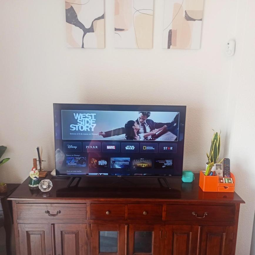 Fantastico Atico Con Terraza, Garaje, Wifi, Con Todo Para Playa, Piscina Y Casa Y No Facturar Maletas! El Portil Luaran gambar